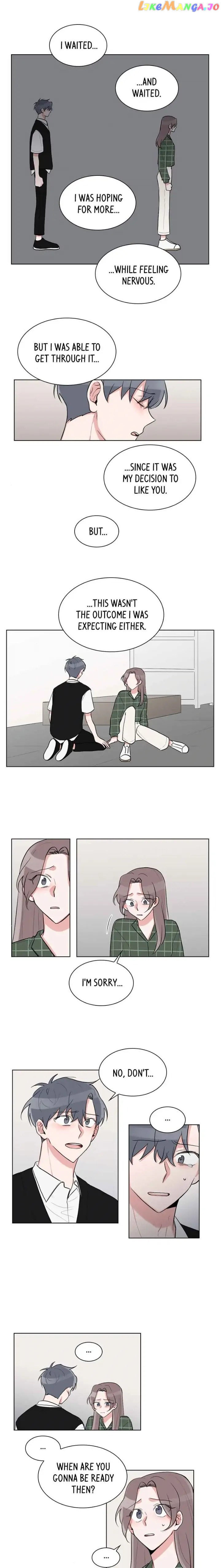 Gatabutata – Manga Chapter 35 - page 12