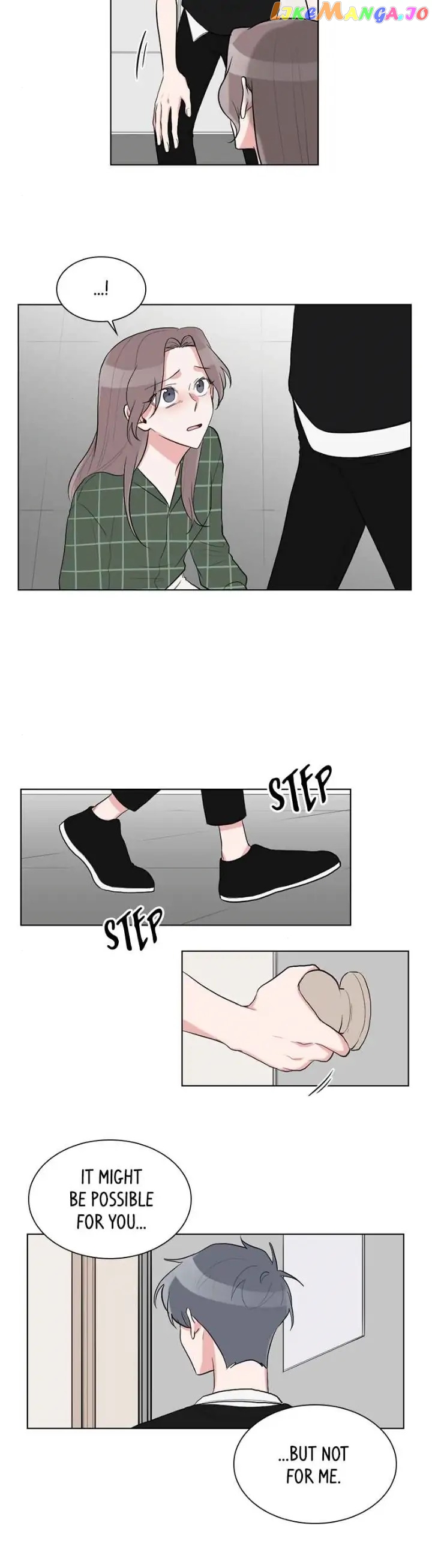 Gatabutata – Manga Chapter 35 - page 14