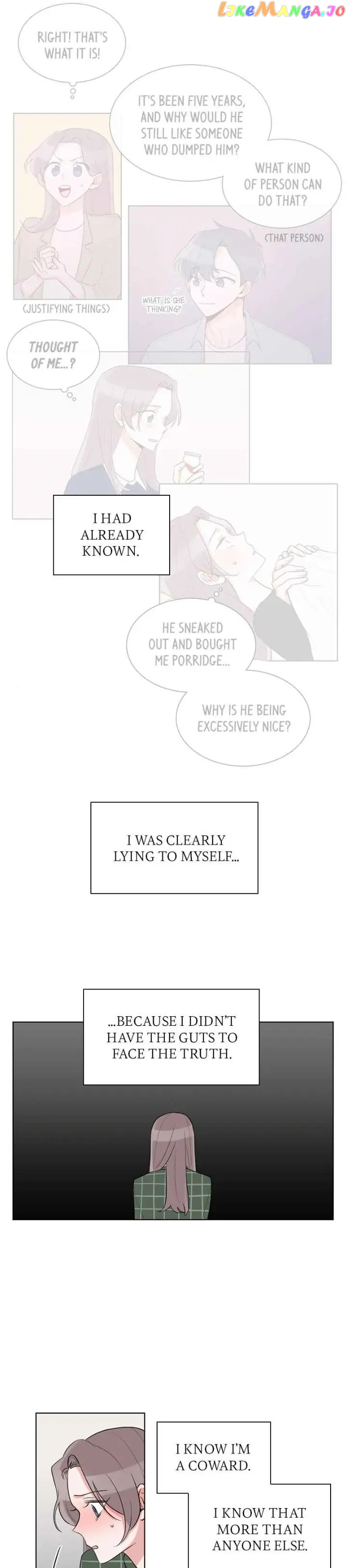 Gatabutata – Manga Chapter 35 - page 2