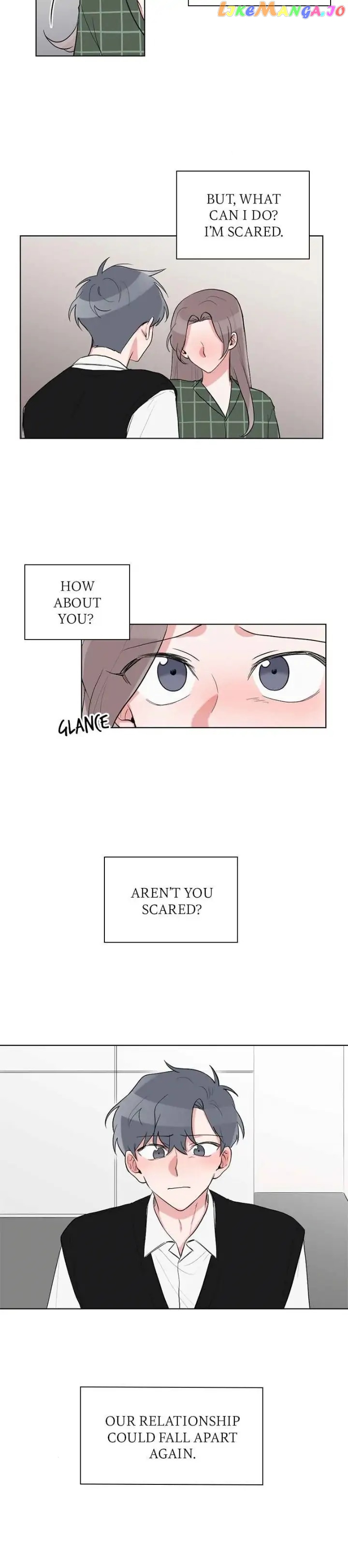 Gatabutata – Manga Chapter 35 - page 3
