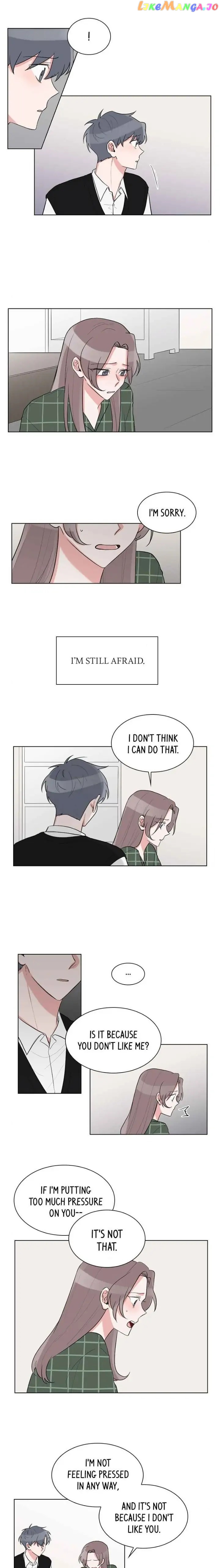 Gatabutata – Manga Chapter 35 - page 5