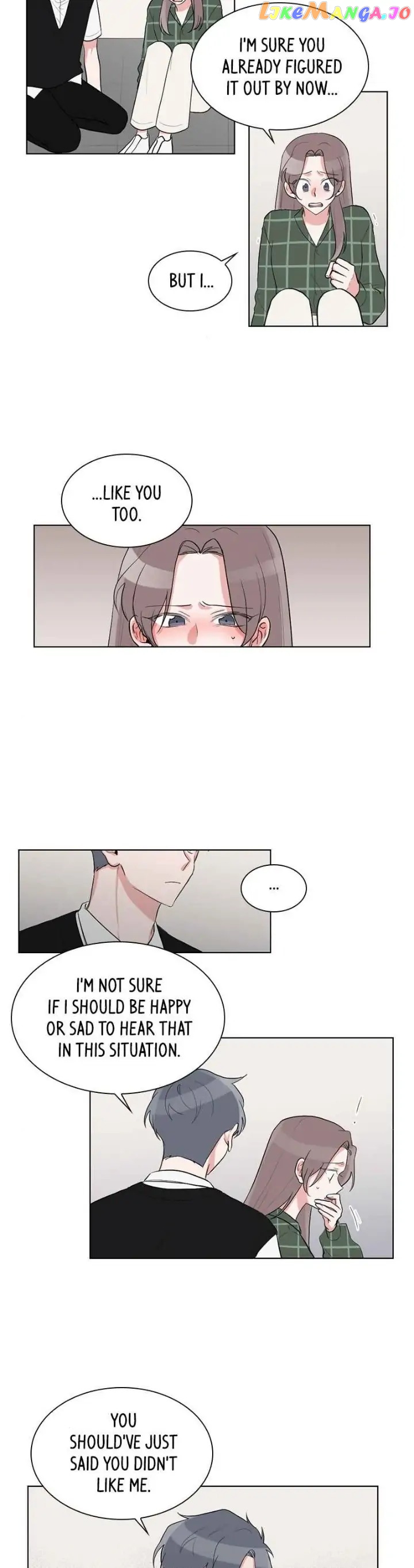 Gatabutata – Manga Chapter 35 - page 6