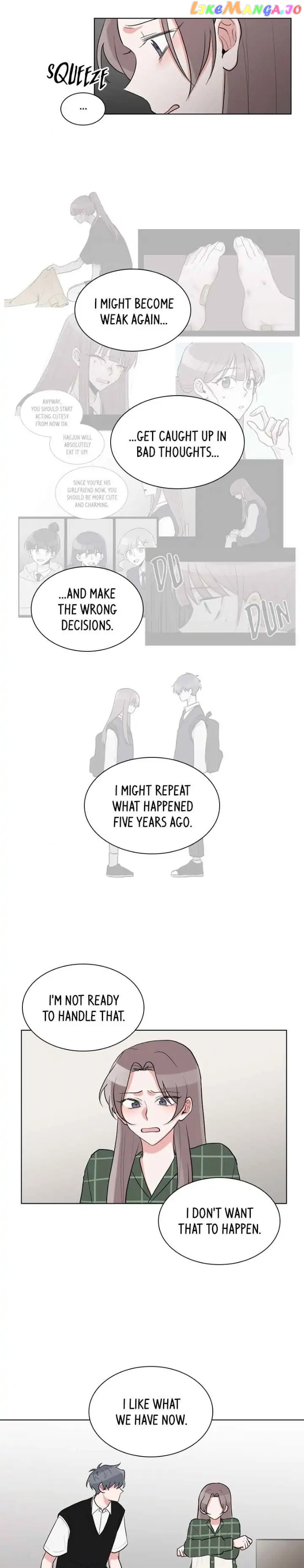 Gatabutata – Manga Chapter 35 - page 9