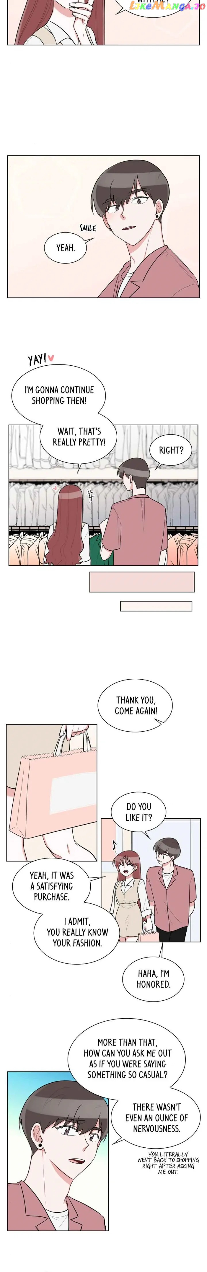 Gatabutata – Manga Chapter 61 - page 11