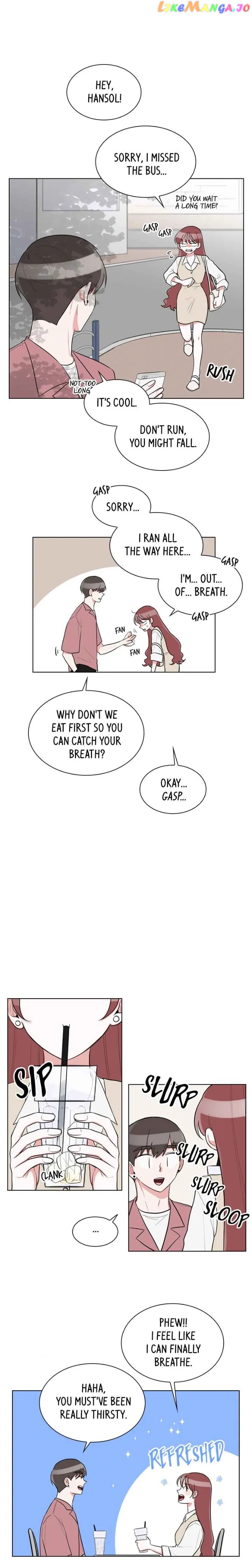 Gatabutata – Manga Chapter 61 - page 3