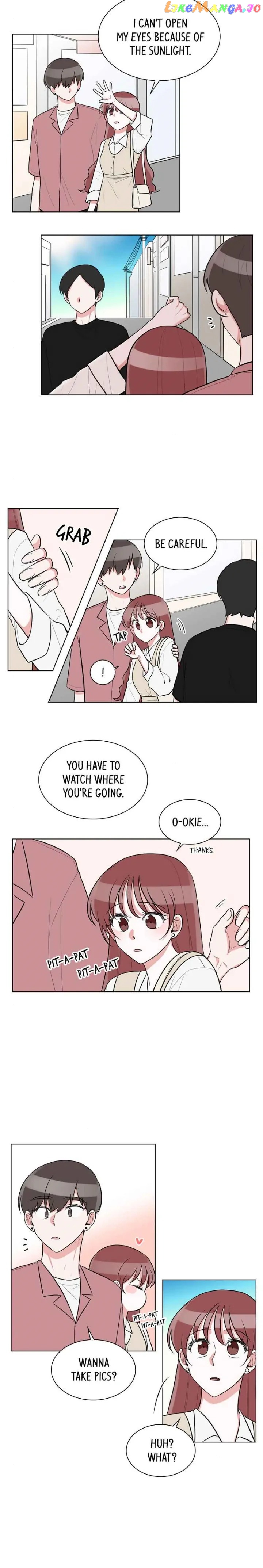 Gatabutata – Manga Chapter 61 - page 6
