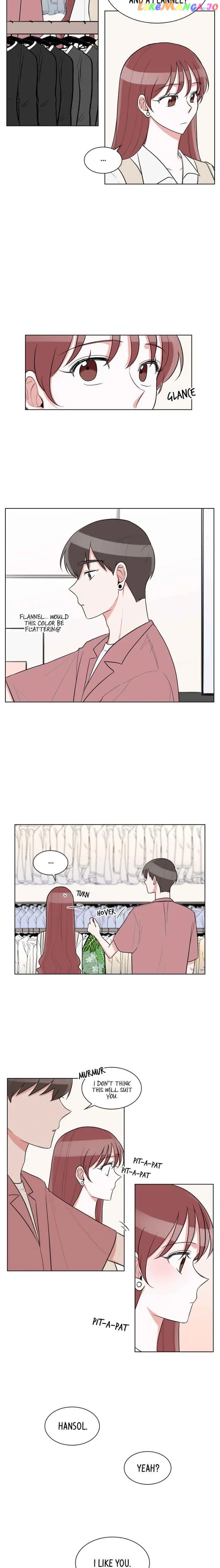 Gatabutata – Manga Chapter 61 - page 9