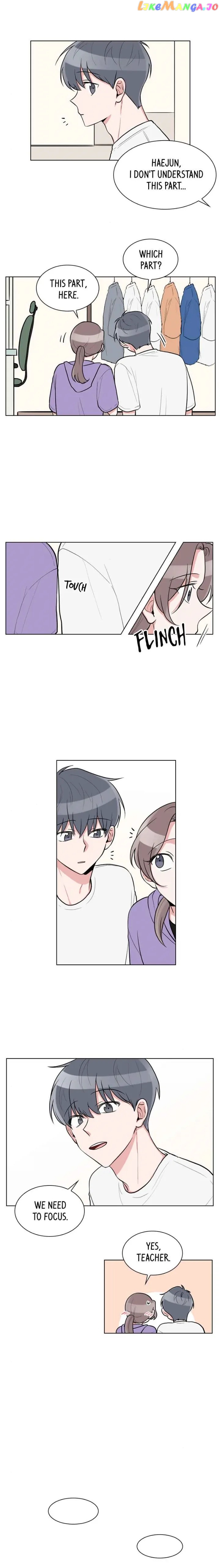 Gatabutata – Manga Chapter 55 - page 11