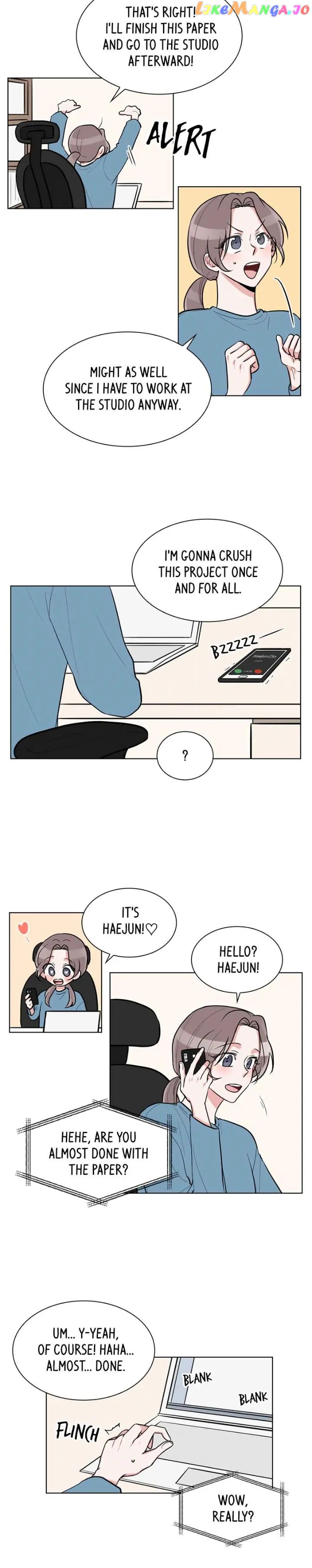 Gatabutata – Manga Chapter 55 - page 2