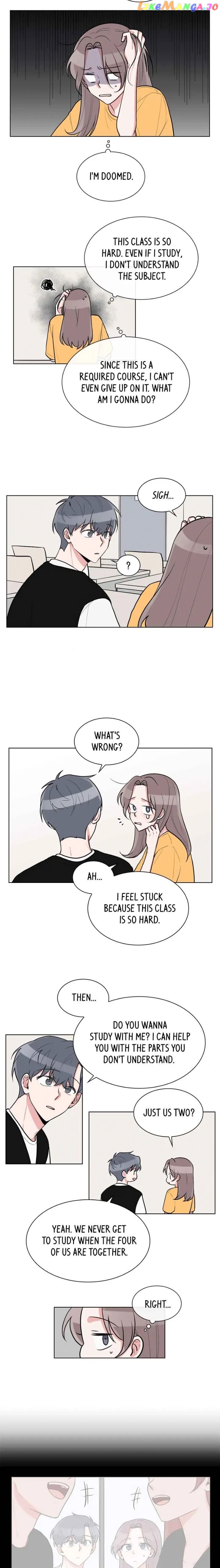 Gatabutata – Manga Chapter 55 - page 8