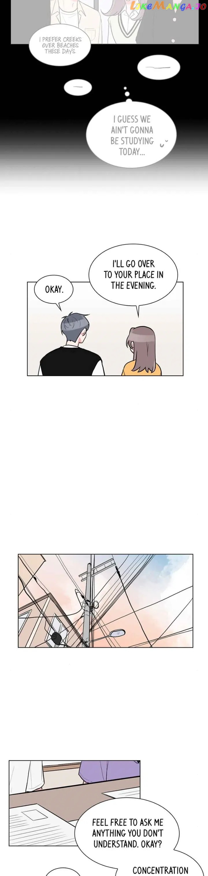 Gatabutata – Manga Chapter 55 - page 9