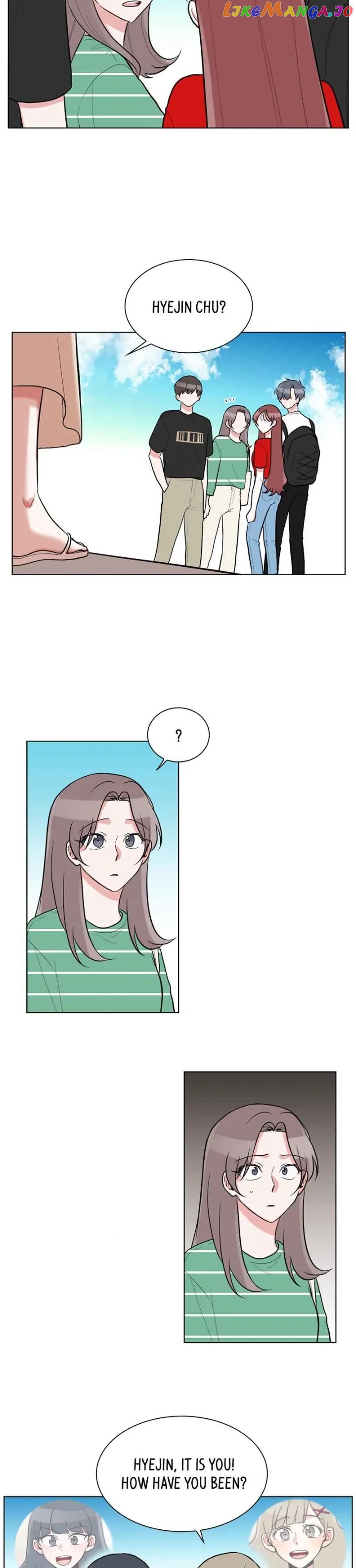 Gatabutata – Manga Chapter 56 - page 10