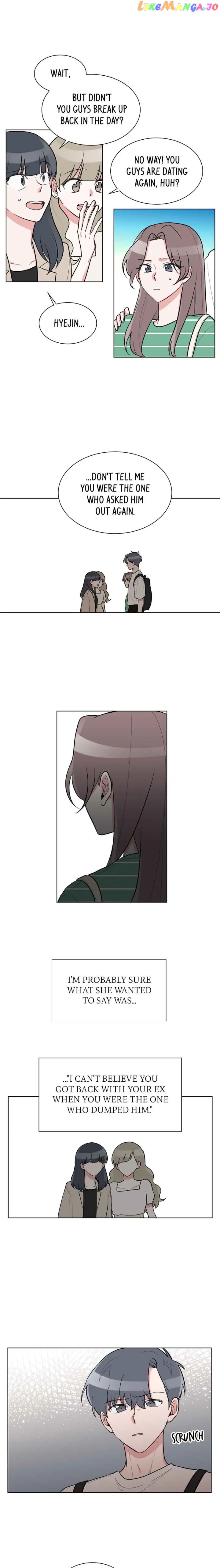 Gatabutata – Manga Chapter 56 - page 13