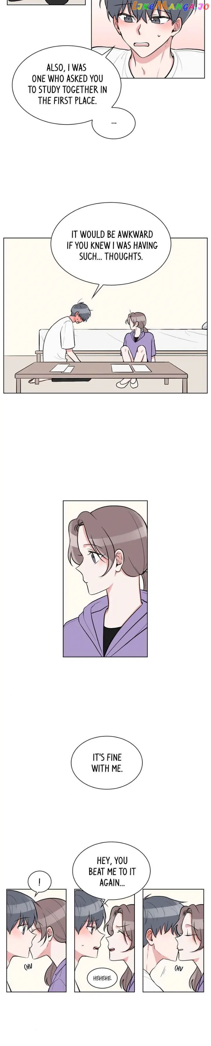 Gatabutata – Manga Chapter 56 - page 3