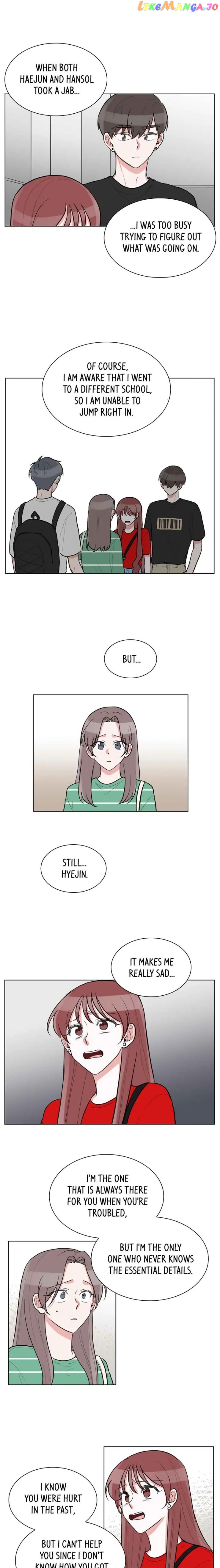 Gatabutata – Manga Chapter 57 - page 14