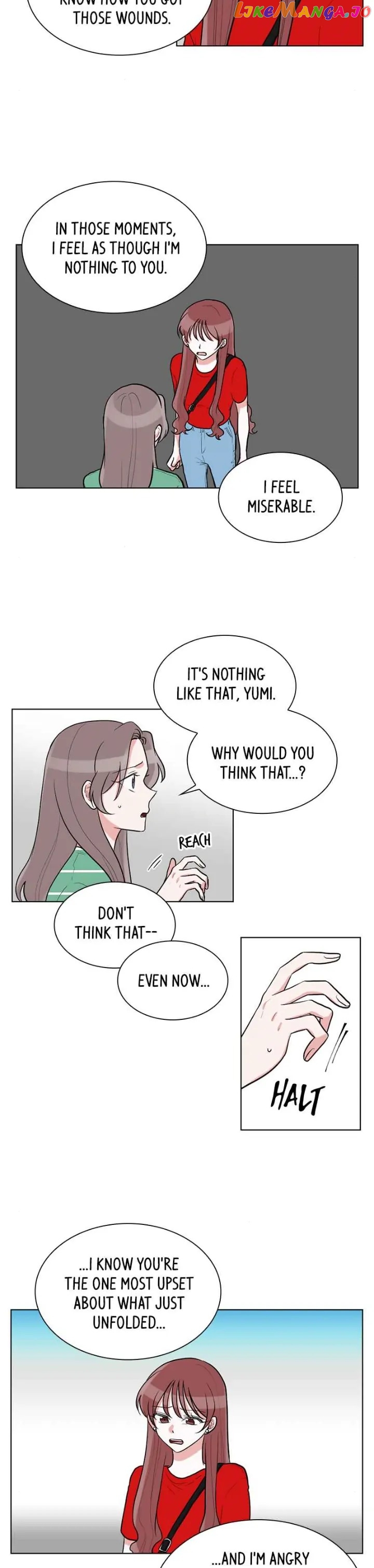 Gatabutata – Manga Chapter 57 - page 15