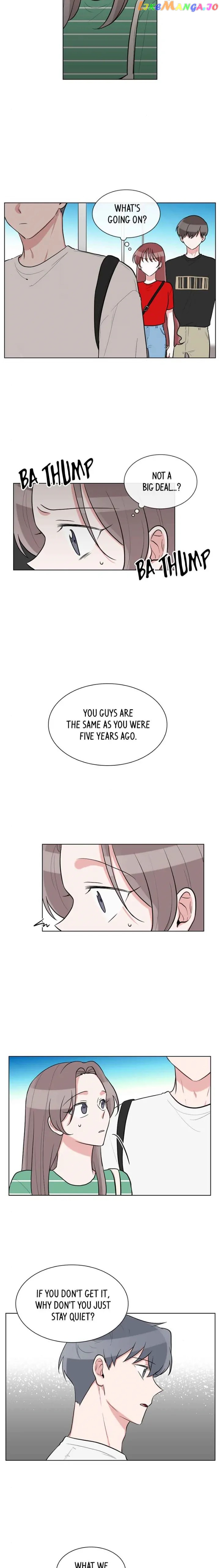 Gatabutata – Manga Chapter 57 - page 2