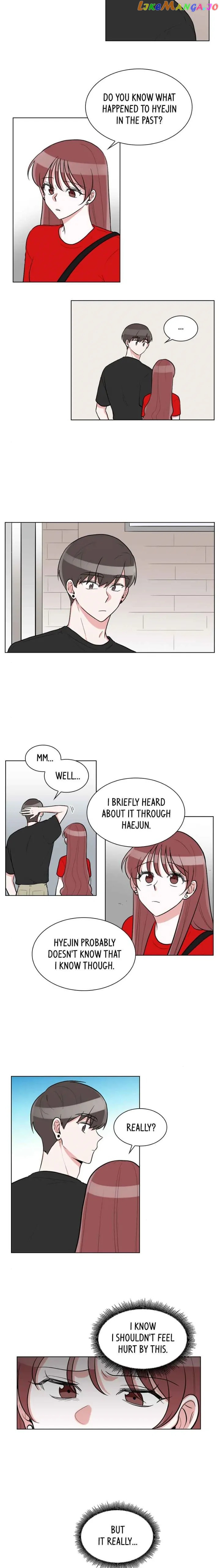 Gatabutata – Manga Chapter 57 - page 7