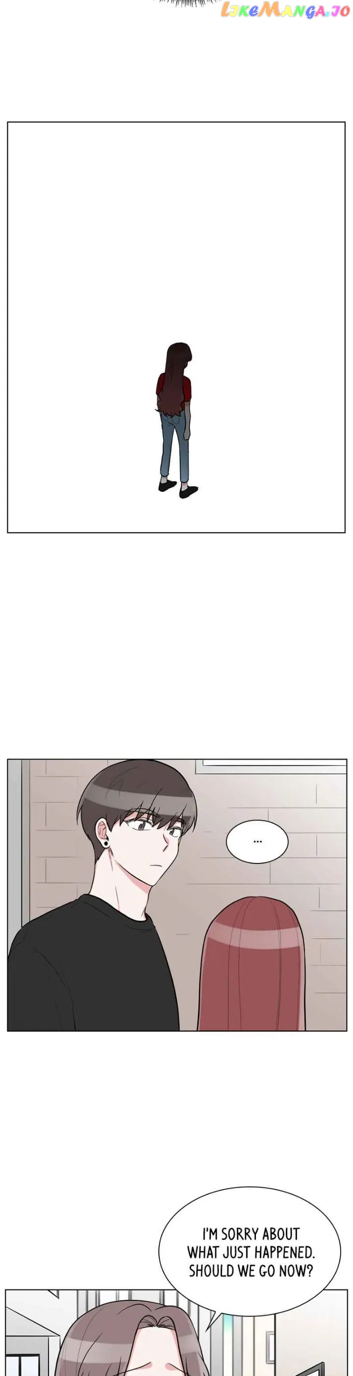 Gatabutata – Manga Chapter 57 - page 8