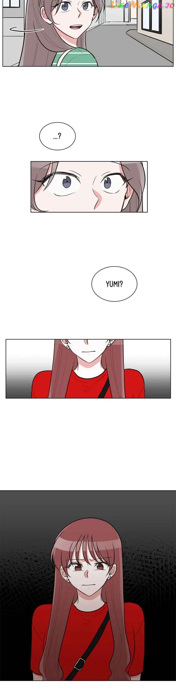 Gatabutata – Manga Chapter 57 - page 9