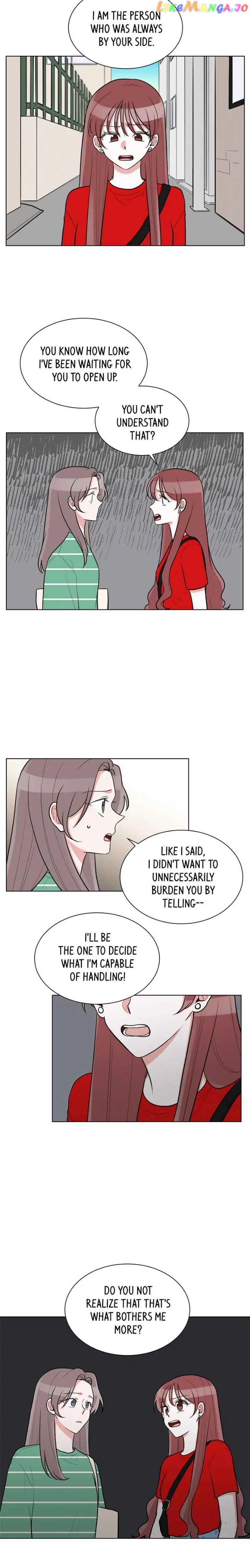 Gatabutata – Manga Chapter 58 - page 3