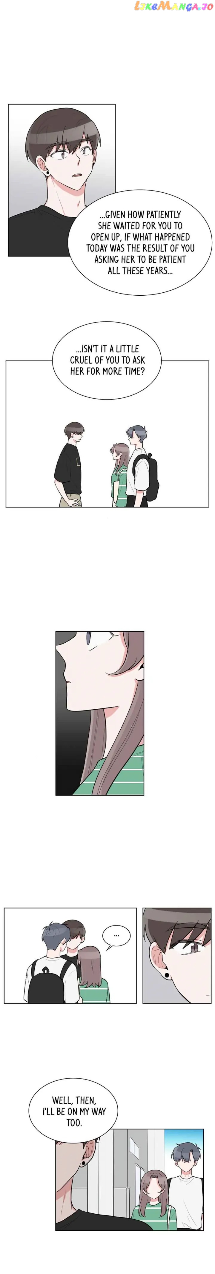 Gatabutata – Manga Chapter 58 - page 7