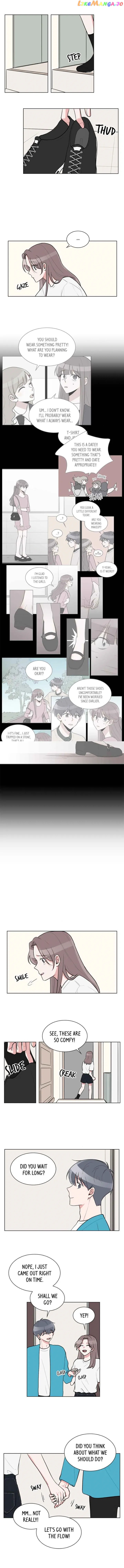 Gatabutata – Manga Chapter 52 - page 5
