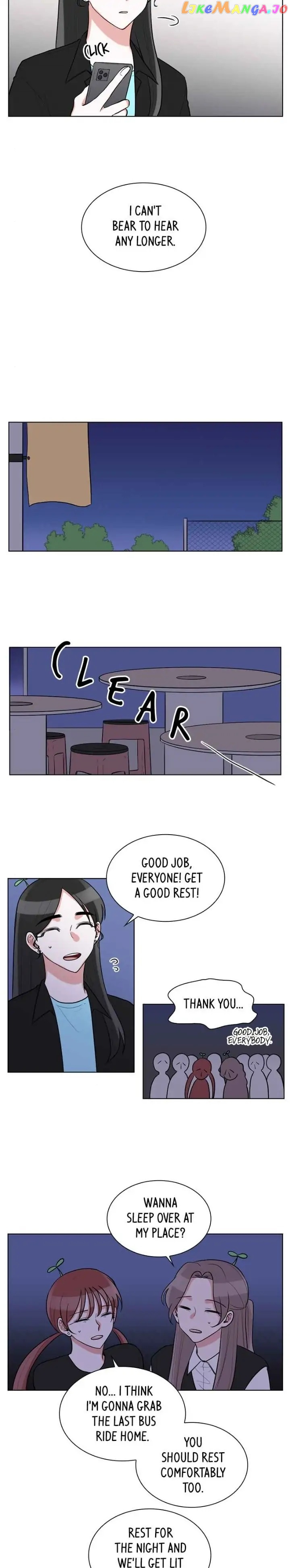 Gatabutata – Manga Chapter 43 - page 9