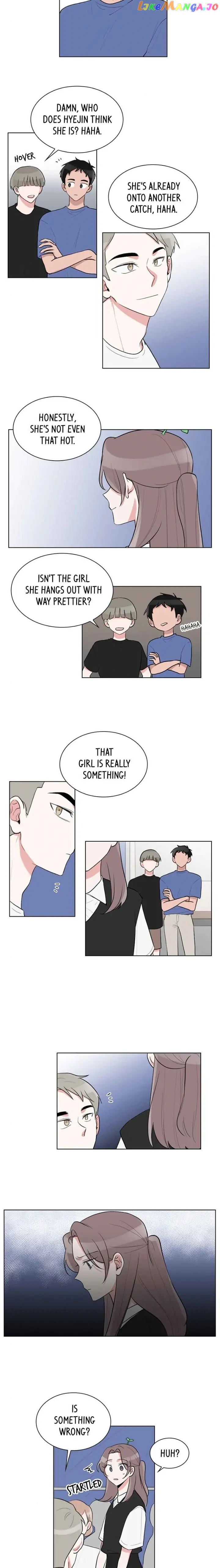 Gatabutata – Manga Chapter 41 - page 6