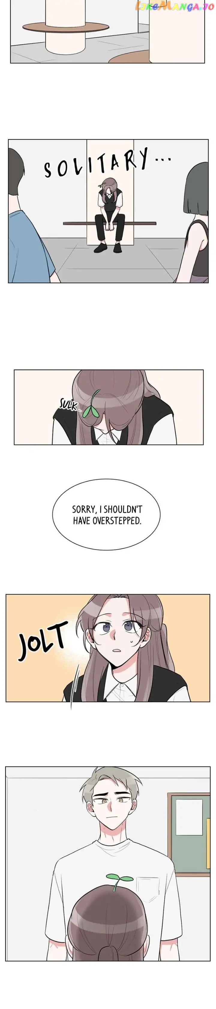 Gatabutata – Manga Chapter 42 - page 8