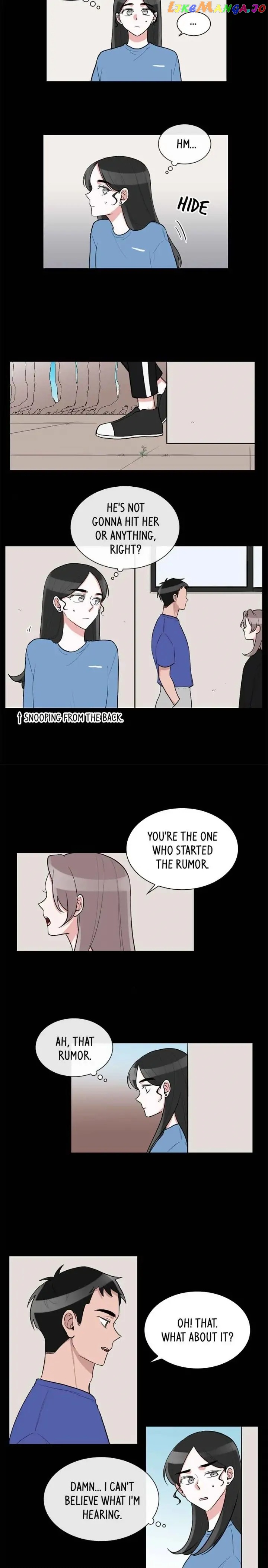 Gatabutata – Manga Chapter 44 - page 3