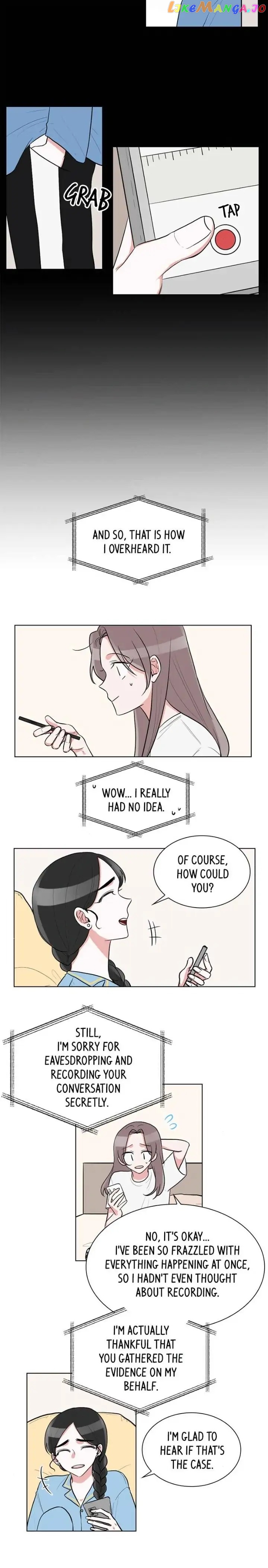 Gatabutata – Manga Chapter 44 - page 4