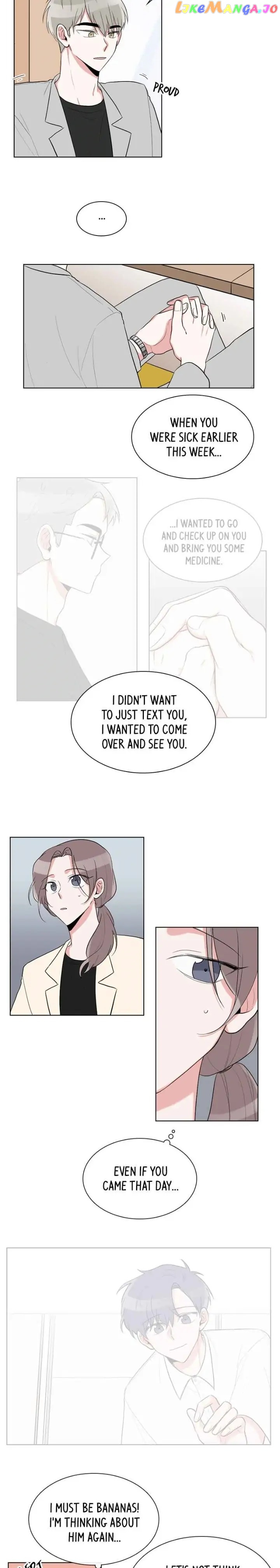 Gatabutata – Manga Chapter 28 - page 11