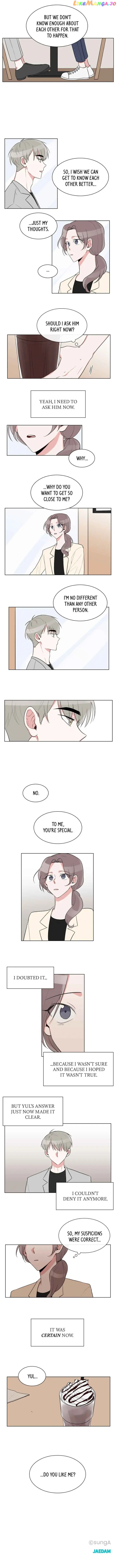 Gatabutata – Manga Chapter 28 - page 13