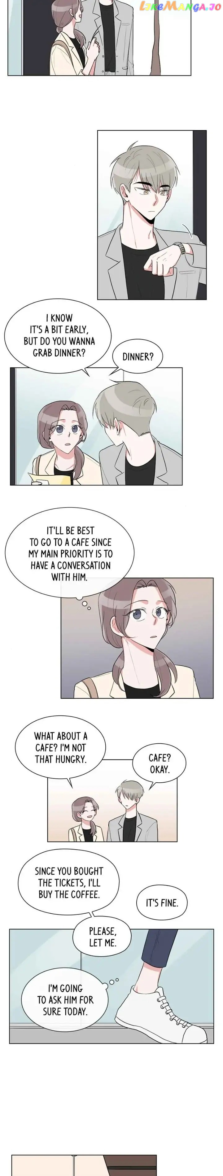 Gatabutata – Manga Chapter 28 - page 8