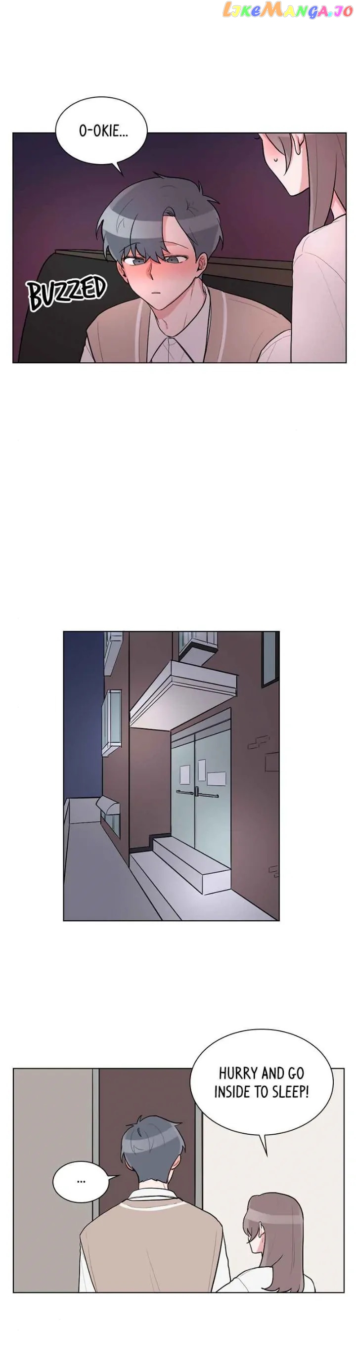 Gatabutata – Manga Chapter 51 - page 16