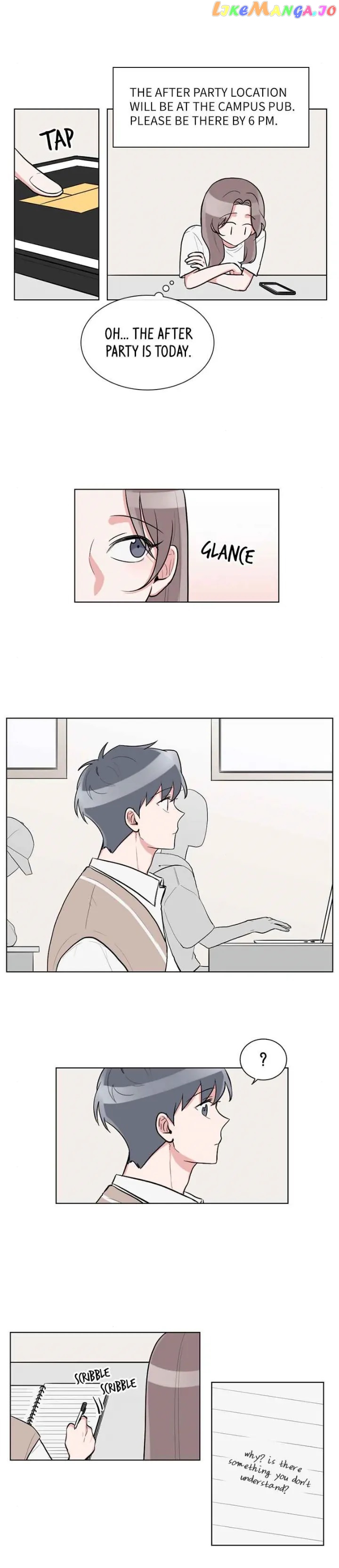 Gatabutata – Manga Chapter 51 - page 6