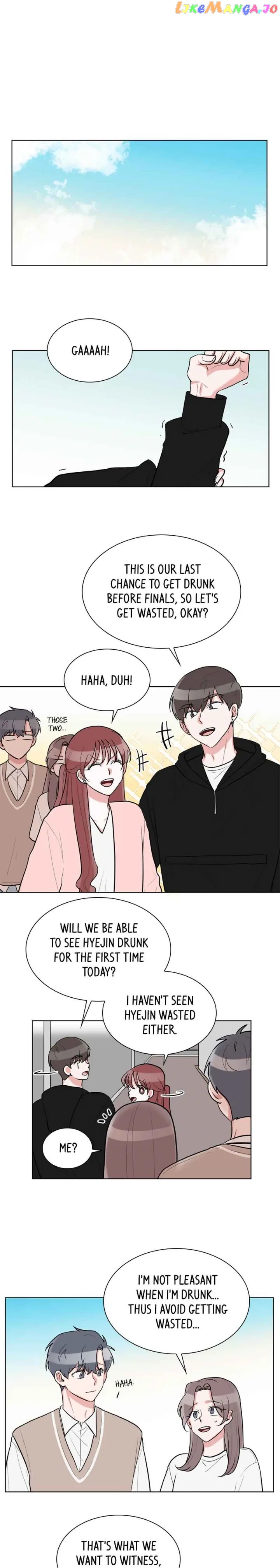 Gatabutata – Manga Chapter 51 - page 9