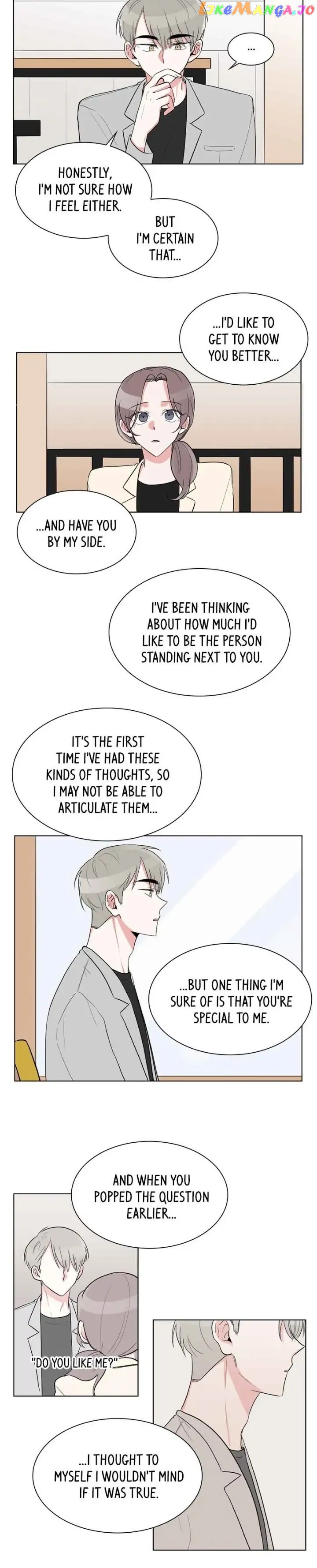 Gatabutata – Manga Chapter 29 - page 3