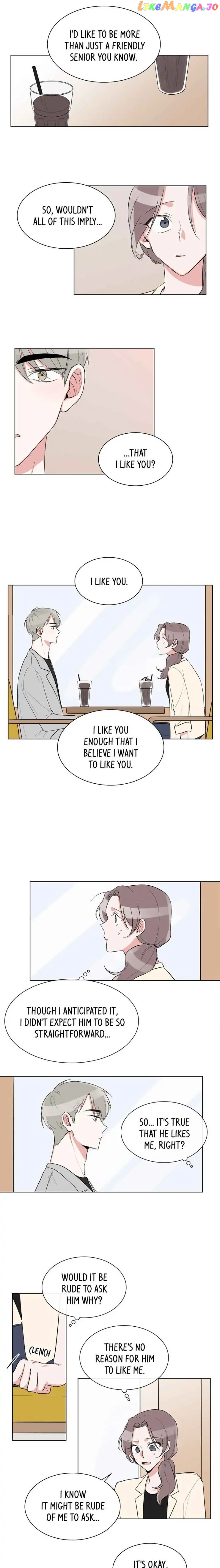 Gatabutata – Manga Chapter 29 - page 4