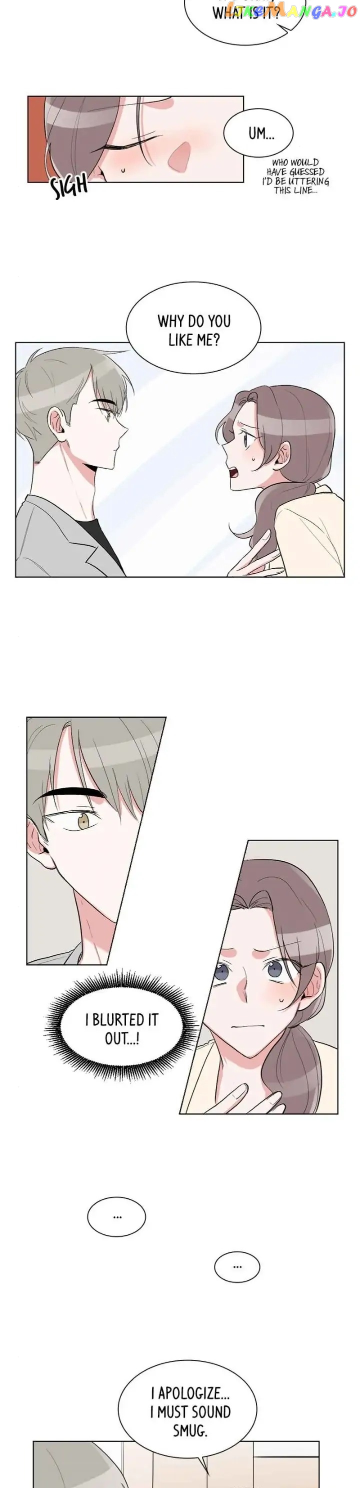 Gatabutata – Manga Chapter 29 - page 5