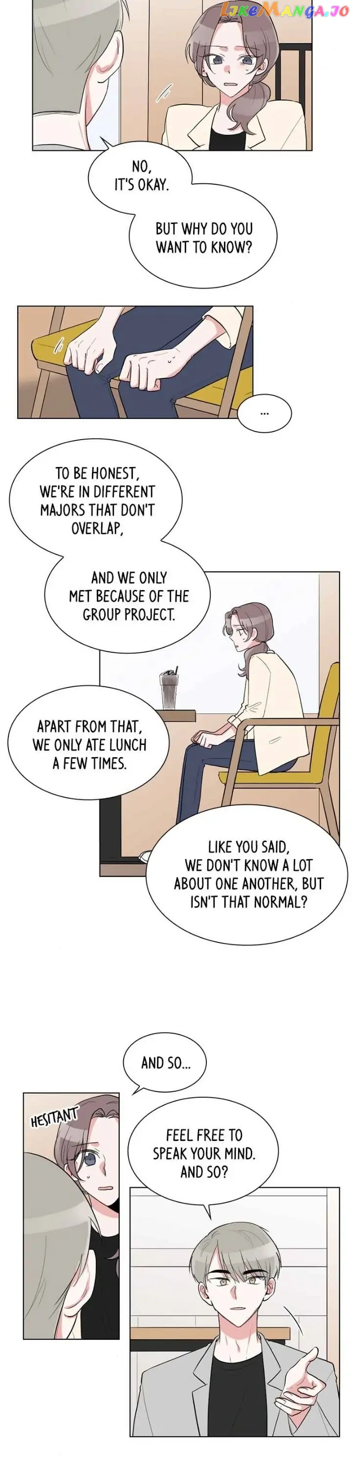 Gatabutata – Manga Chapter 29 - page 6