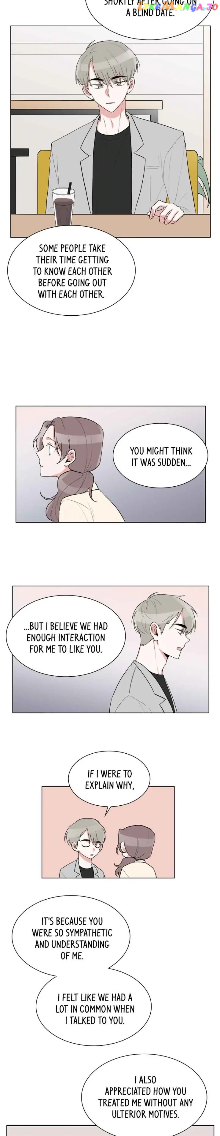 Gatabutata – Manga Chapter 29 - page 8