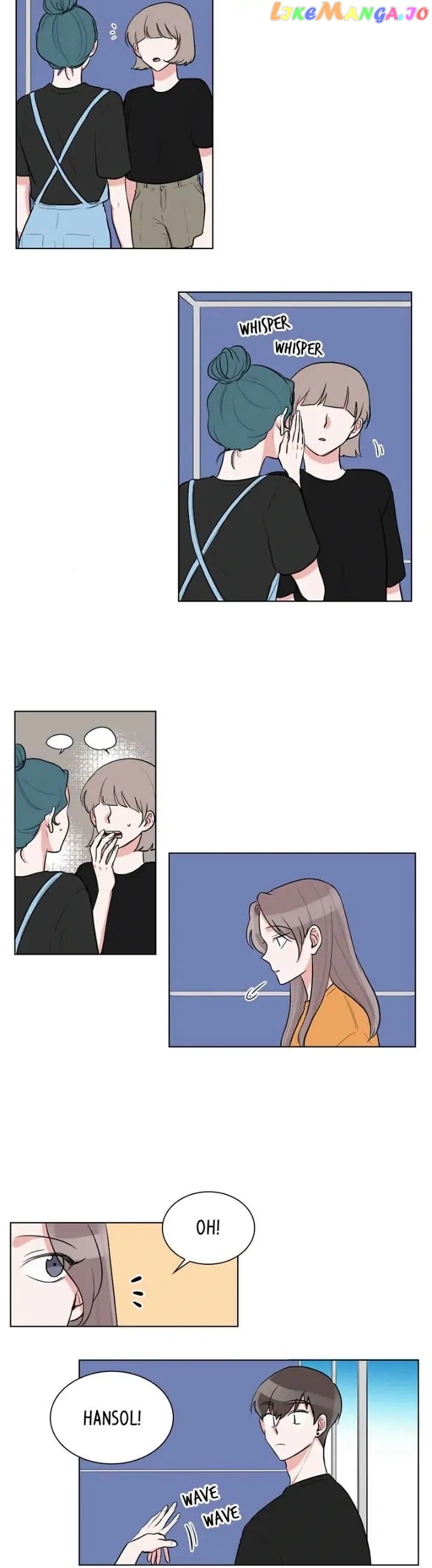 Gatabutata – Manga Chapter 45 - page 4