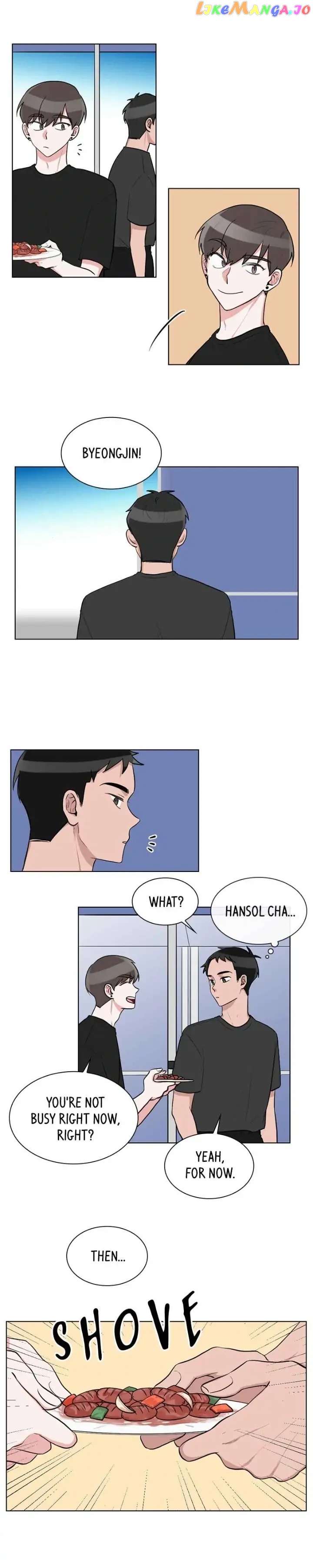 Gatabutata – Manga Chapter 45 - page 9