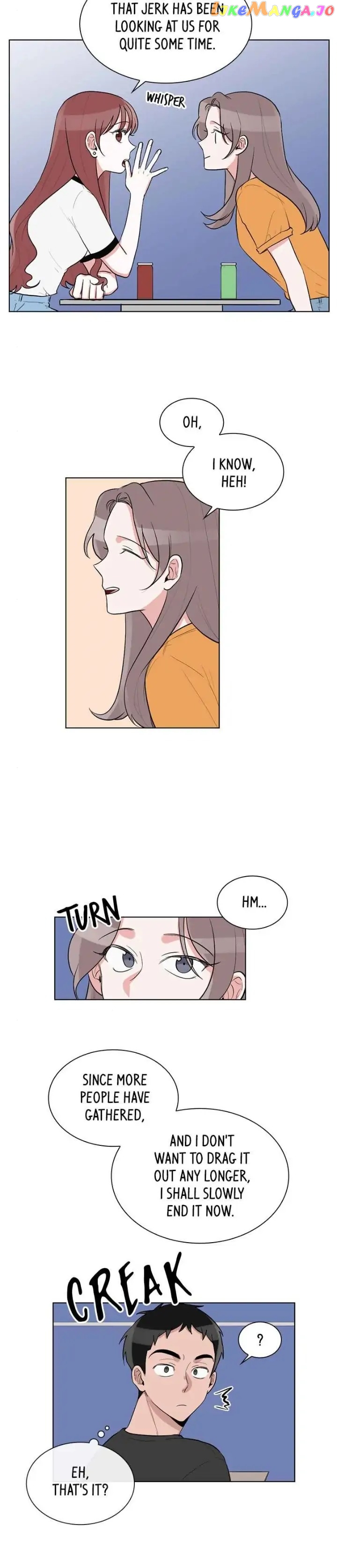 Gatabutata – Manga Chapter 46 - page 4