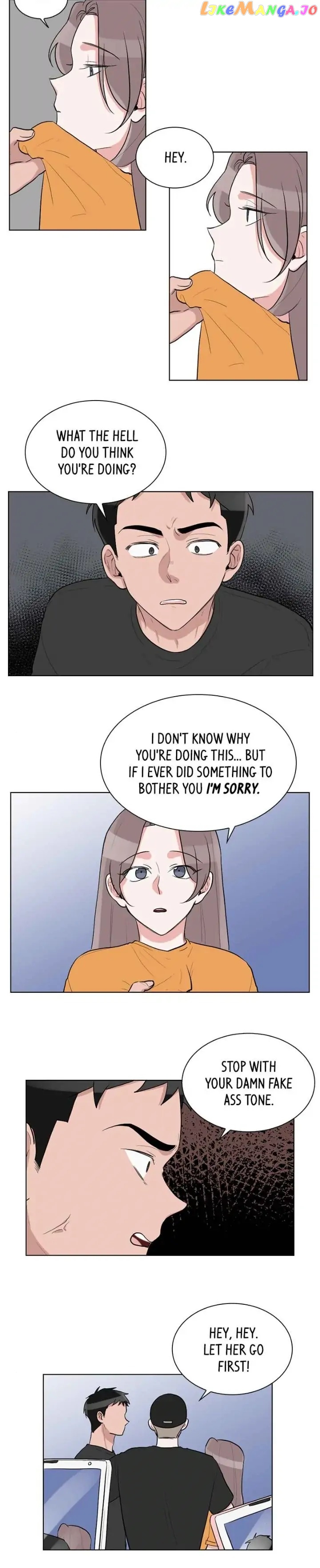 Gatabutata – Manga Chapter 46 - page 8