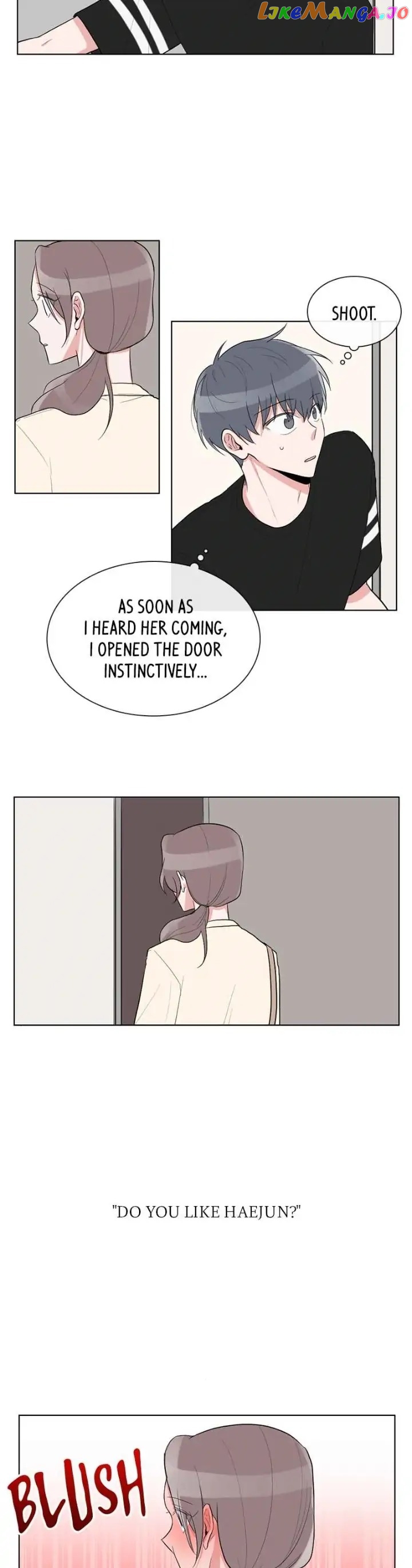 Gatabutata – Manga Chapter 30 - page 12