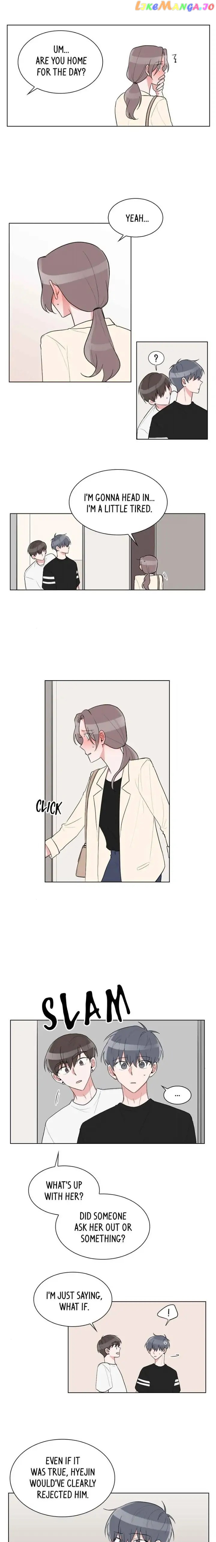 Gatabutata – Manga Chapter 30 - page 14