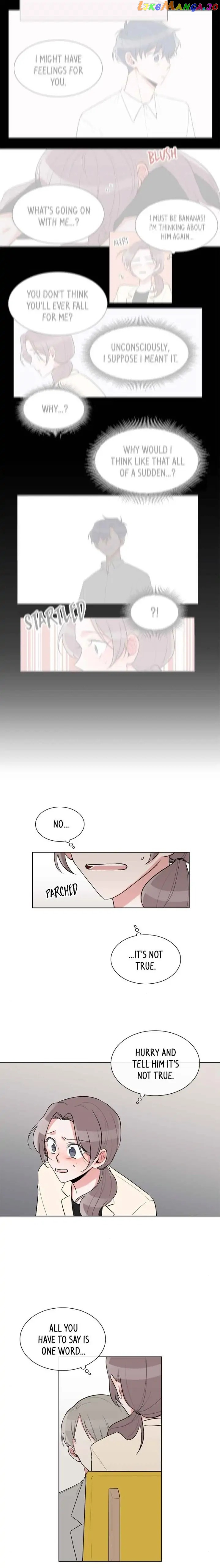 Gatabutata – Manga Chapter 30 - page 2